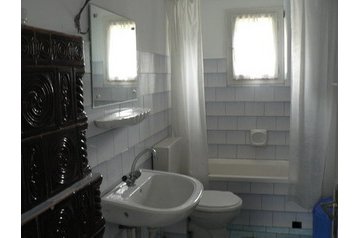 Rumunija Privát Vatra Dornei, Eksterijer